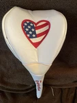 Taylormade Golf Nos Love Memorial Driver Headcover Original Circa 2011. Fixed Price $44.95.