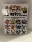 Vegas Golf The Game Bonus Edition New Sealed. Fixed Price $7.50.