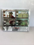 Tiger Woods Major Foursome Nike Collector Golf Ball Set. Fixed Price $149.95.