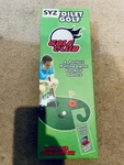 Potty Putter Toilet Time Mini Golf Game Adult Novelty Gag Gift Bathroom Toy New. Fixed Price $9.99.