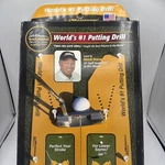Momentus Golf Sports World's #1 Putting Drill Butch Harmon Signature Series. Fixed Price $12.99.