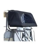 Golf Cart Universal Rear Bag Rain Cover Kit, Fits For Club Car, Ezgo, Yamaha .... Fixed Price $232.45.