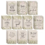 Ctosree 100 Pcs Bible Verse Prayer Journal Notebook For Women Christian Notep.... Fixed Price $37.31.