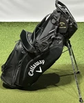 Callaway Fairway Stand Carry Double Strap Golf Bag 14-WAY Color: Black New. Fixed Price $254.99.