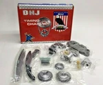 Dnj TK645 Timing Chain Kit TS966 76587 TS20967 13510-31U. Fixed Price $125.00.