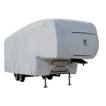 Classic Accessories Overdrive Permapro Deluxe 5TH Wheel Cover, Fits 41' - 44' Rv. Fixed Price $681.44.