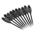 Patikil Golf Scoring Pencils With Eraser, Count (pack Of 10), Black. Fixed Price $14.99.