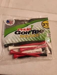 Multicolor Pack Of Proactive Sports Pride Golf Tees Deluxe Natural 2-3/4". Fixed Price $8.99.