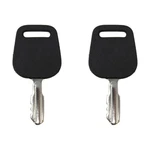 2 Pack Ignition Key Fits Bad Boy Zero Turn Mower Mz Czt Outlaw Pup. Fixed Price $11.44.