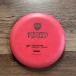 Discmania P2 Psycho D-line Pro Putter Red 2301 Golf 176 Grams. Fixed Price $29.99.