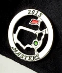 2015 Masters Golf Scotty Cameron Hand Crafted Round Ball Marker New Augusta. Fixed Price $379.50.