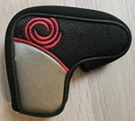 Odyssey Black Swirl Blade Putter Headcover Gc. Fixed Price $11.00.