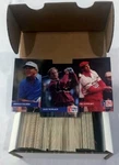 1992 Pga Golf Tour Pro Set Complete 280 Card Arnold Palmer Nicklaus & More. Fixed Price $7.95.