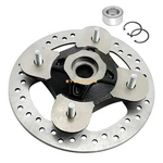 Front/rear Wheel Hub Brake Rotor Bearing Studs For Polaris Rzr Xp 1000 2014-2023. Fixed Price $50.99.