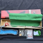 Golfing Mini Indoor Swing Game M.i. Club Putter Practice Trainer Novelty. Fixed Price $32.99.