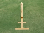University Of Notre Dame Ladder Golf / Toss Lawn Game. Fixed Price $207.99.