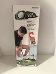 Goodlysports Golf Club Toilet Putter Game Potty New In Box. Fixed Price $5.50.