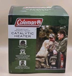 Coleman Sportcat Perfecttemp Catalytic Propane Flameless Heater. Fixed Price $109.99.