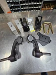 Jake's 6 Inch Spindle Lift Kit Gas/electric Club Car Ds 2009.5-2013 #7234. Fixed Price $179.95.