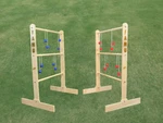 Florida Agricultural & Mechanical University Engraved Ladder Golf / Toss. Fixed Price $207.99.