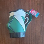 Golf Bag Shaped Pencil Holder Green White Black Novelty World's. Fixed Price $12.00.