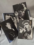 Duran Sing Blue Silver Box Set With Pics +feb. 2026 Foh Magzn Tour Feature. Fixed Price $54.00.