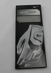 Nike Men's Left Glove Xl Dri Fit Tour White Golfing. Fixed Price $20.00.