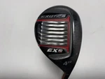 Tour Edge Exotics EX10 Hybrid 22* Ust Mamiya Recoil 460 F3 Regular Rh. Fixed Price $52.94.