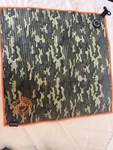 New Ghost Golf Magnetic Greenside Towel 18" X Camo. Fixed Price $29.99.