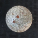 1930-1940 Very Rare Vintage Golf Ball George Chalmers. Fixed Price $69.99.