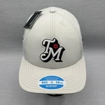 Taylormade Golf Cap Men's Newport Adjustable Regular 58CM Stone Nwt. Fixed Price $27.85.