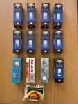 Golf Balls 12 Boxes, 36 Total Unused And Package Of 30 Wood Tees. Fixed Price $16.99.