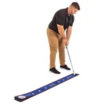 New Izzo Golf 6" X 6' Patriotic Putting Mat - Red, White & Blue. Fixed Price $24.99.