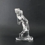 Waterford Crystal Golfer 033 769 5900 Male Vintage Attire 7". Fixed Price $49.00.
