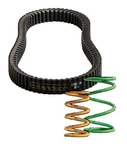 Yamaha Golf Cart 2007-2012 Clutch Performance Kit & Severe Duty Belt Stock Tir. Fixed Price $80.00.