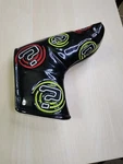 New Odyssey Golf Question Mark Mallet Putter Headcover. Fixed Price $99.99.