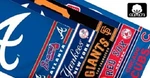 Mlb Beach Towel 100% Cotton 30" By 60" Wincraft -select- Team Below. Fixed Price $29.99.