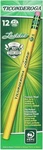 Ticonderoga Laddie Pencils, Wood-cased #2 Hb Soft Without Eraser. Fixed Price $9.69.