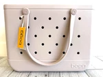 Bogg Tote Bag Haul It All Xl -mushroom- 19 15 Eva New- Free Shipping-. Fixed Price $109.00.