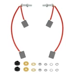 Panglong Golf Cart Starter Generator Motor Brush Set Kit For Club & Ezgo,.... Fixed Price $63.47.