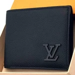 Louis Vuitton Trion Aerogram Marco Bi-fold Wallet. Fixed Price $579.99.
