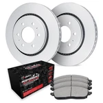 R1 Concepts Carbon Series Brake Kit Performance Off-road/tow Pads. Fixed Price $234.96.
