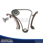 Timing Chain Kit Fits 00-08 Toyota Corolla Celica Chevrolet Pontiac Vibe 1.8L. Fixed Price $43.20.
