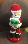Gemmy Booty Shaker Santa Sings & Dances. Fixed Price $74.99.