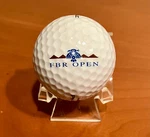 Fbr "phoenix (tpc Scottsdale, Arizona) Pga Tour Event Logo Golf Ball. Fixed Price $14.95.
