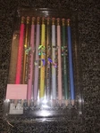 Ban.do Women's Write On Pre-sharpened Graphite Pencil Set Of 10, Compliments New. Fixed Price $14.00.