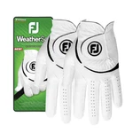 2026 Fj Footjoy Weathersof 2-PACK Golf Gloves Mens & Ladies Choose Size!-new. Fixed Price $23.99.