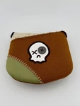 *new* Tbc Buck Club Golf Putter Mallet Head Cover Cotm Zion Williams Rare!!. Fixed Price $145.00.