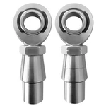 Yifuok Heim Joints Rod End Kit Left Right Hand 3/4"-16-1SET. Fixed Price $43.15.