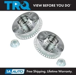 Wheel Hub Assembly Pair Set For Vw Corrado Passat Beetle Golf Jetta. Fixed Price $79.95.